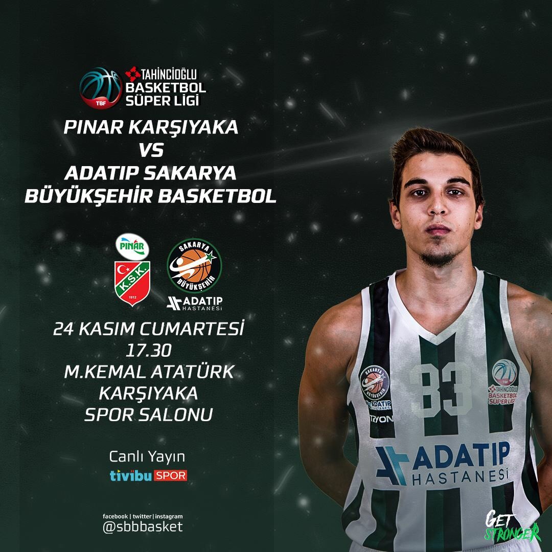 Dev adamlar Karşıyaka’ya konuk oluyor