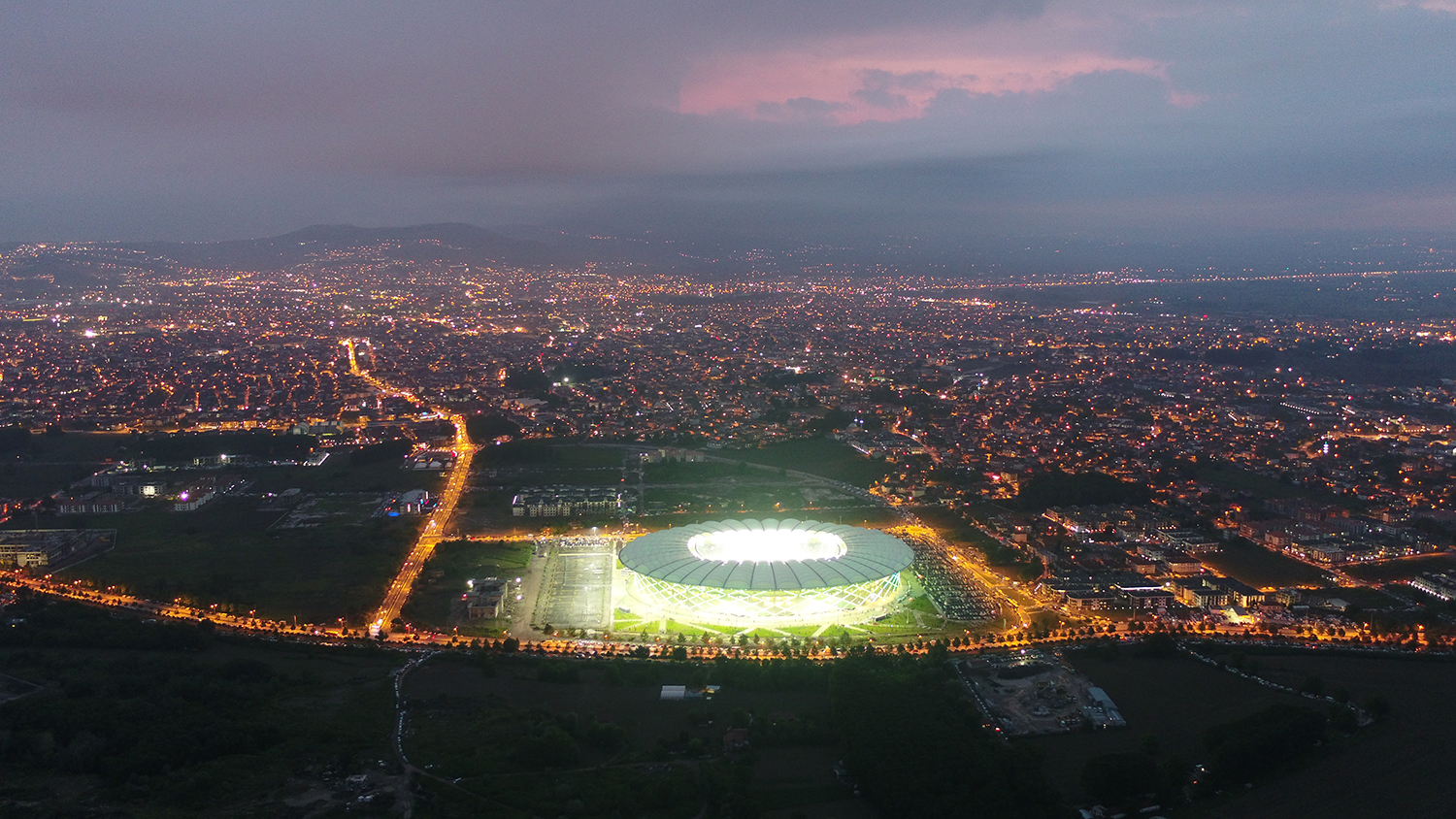 Şampiyonluk için stadyumda buluşalım