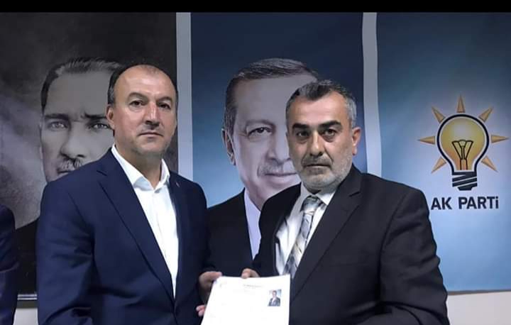 NURETTİN SUBAŞI BELEDİYE BAŞKAN ADAY ADAYI