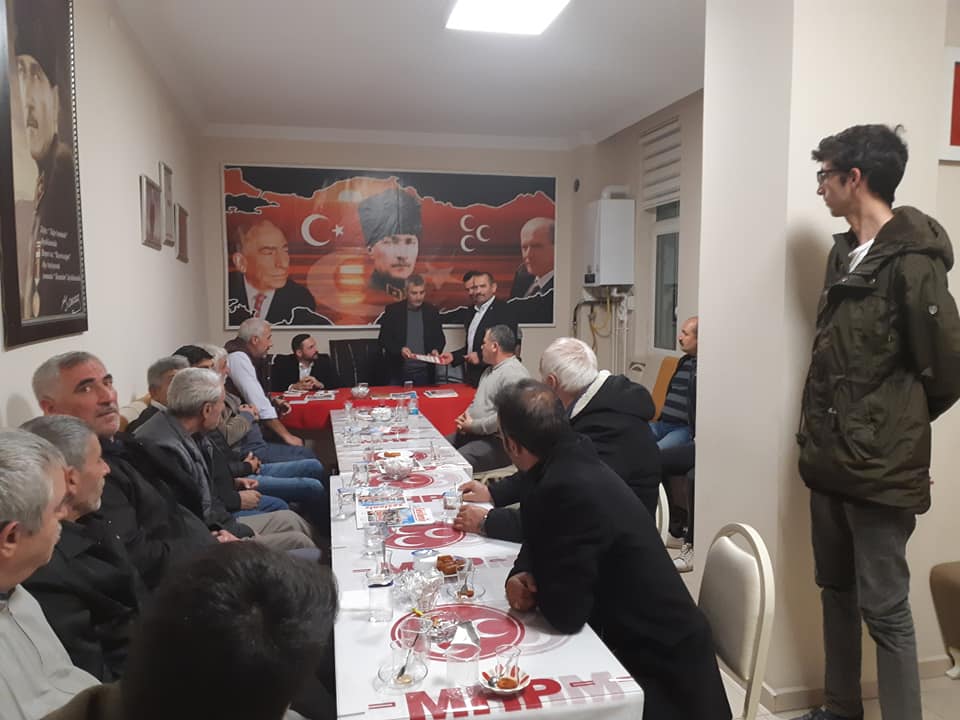 MHP Arifiye’de meclis üyeliği için bir yeni isim başvurusu