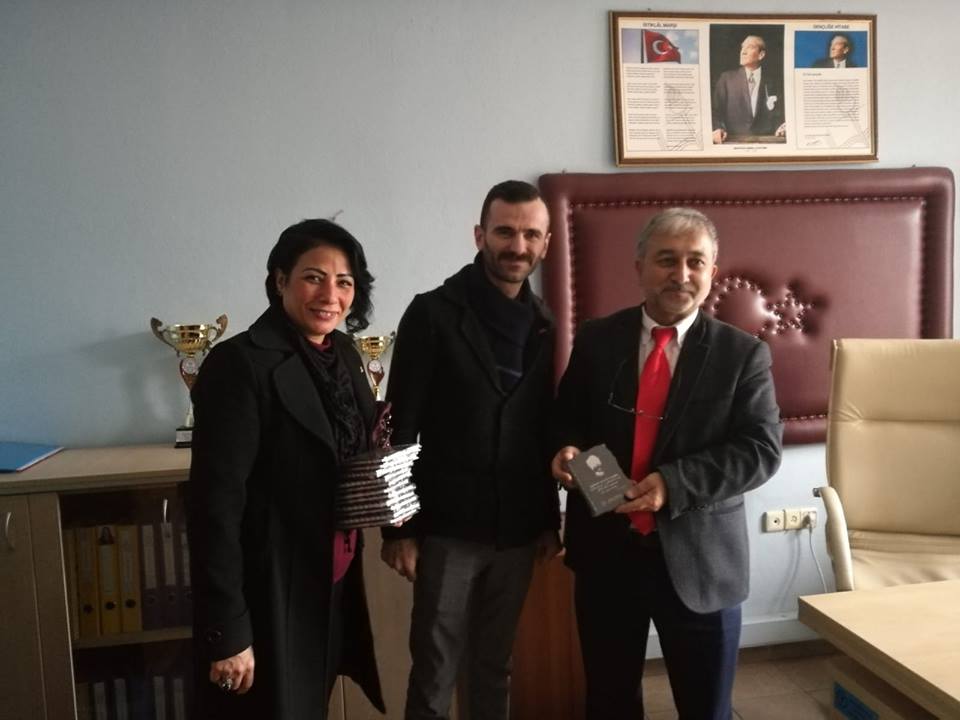 MHP Arifiye İlçeden Öğretmenler Günü ziyaretleri