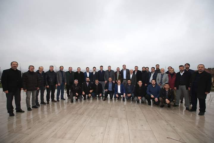 “STK’larla uyumumuz Türkiye’ye örnek oldu