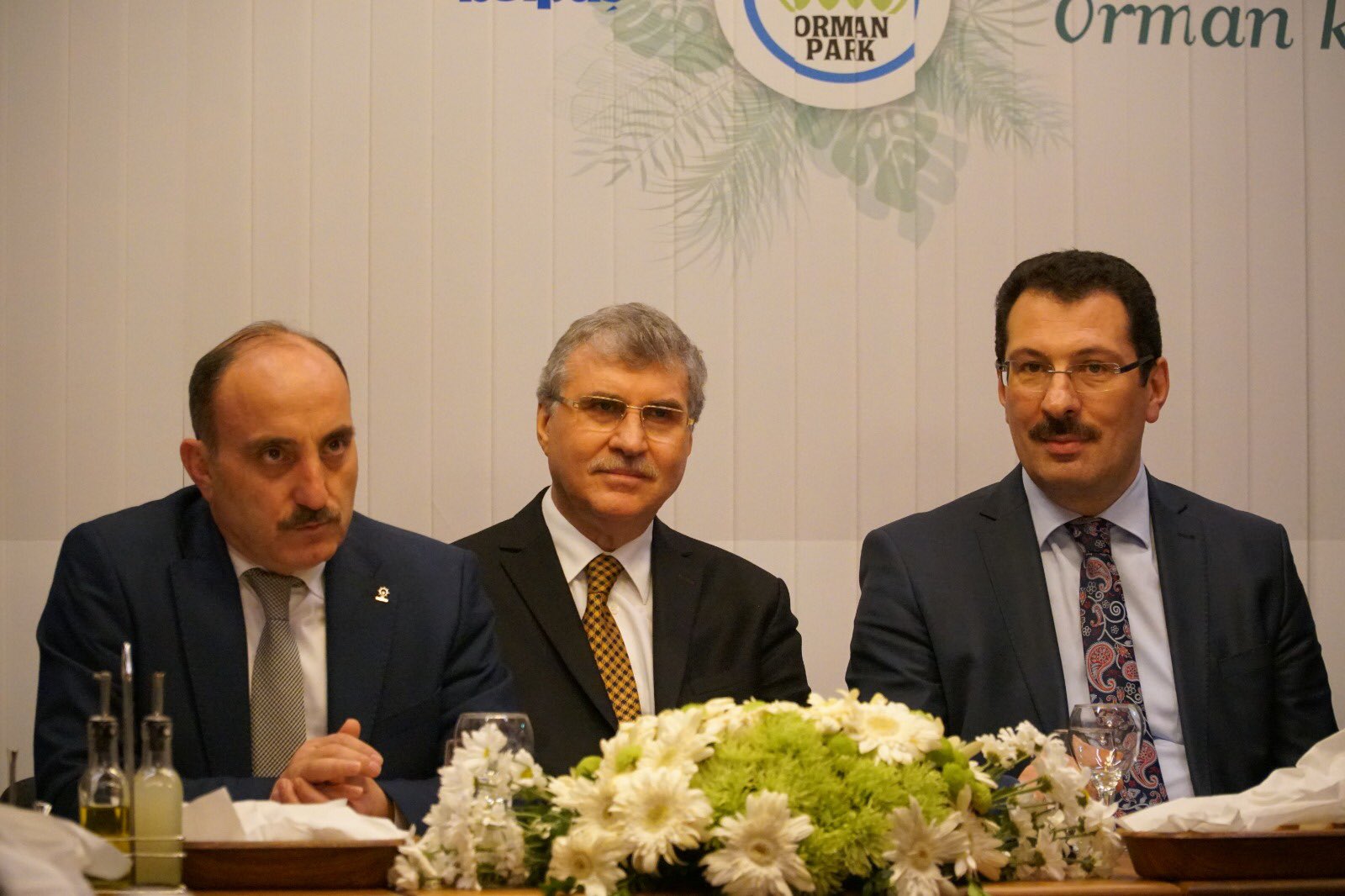 AK Parti aday adaylarına Orman Park’ta bilgilendirme toplantısı gerçekleşti
