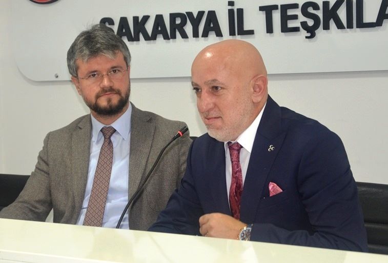 MHP Büyükşehir Aday Adayı YULUĞ,’Liderimiz Türkmen beyimizin sonuna kadar yanındayız!..’