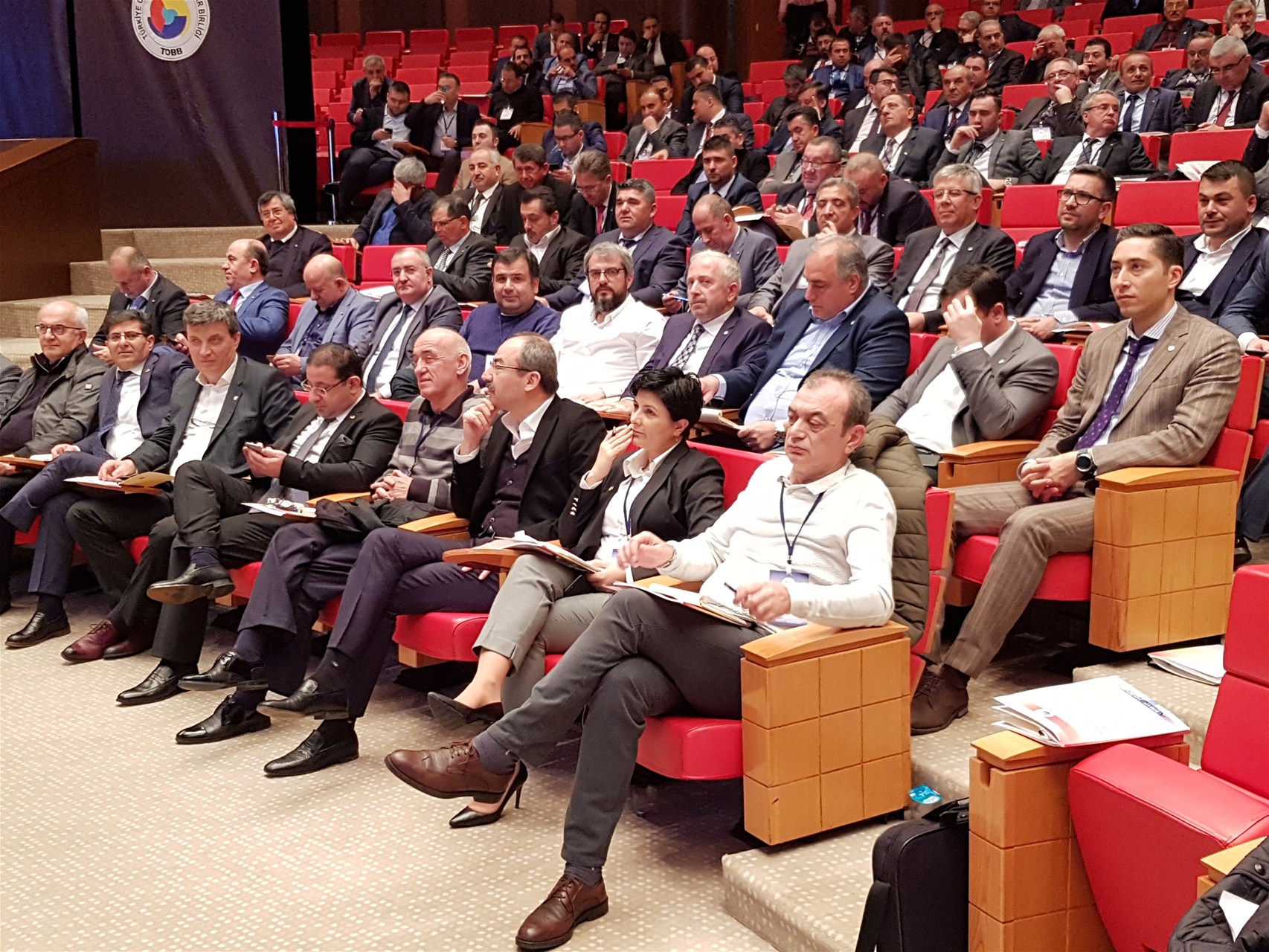 SATSO Meclisi TOBB Seminerlerini tamamladı