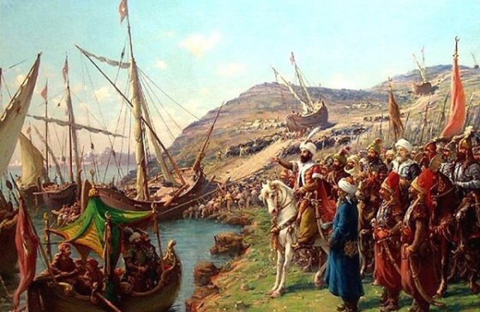 İstanbul’un Fethinin 566. yıl dönümü