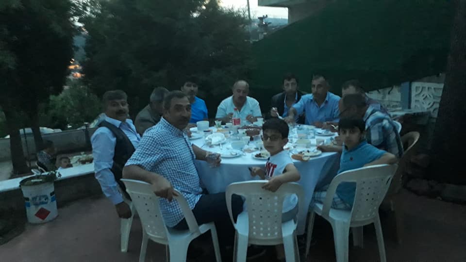 Sakarya Erzurumlular iftarda buluştu. Arifiye Haber