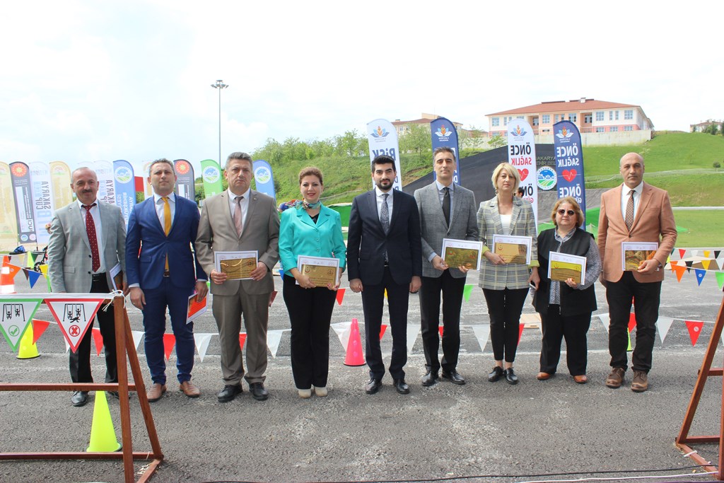 İş Sağlığı ve Güvenliği Haftası Etkinlikleri