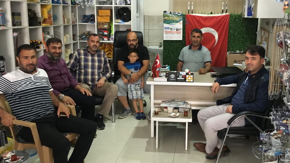 ARSİADER Üyelerine Bilgilendirmeye devam