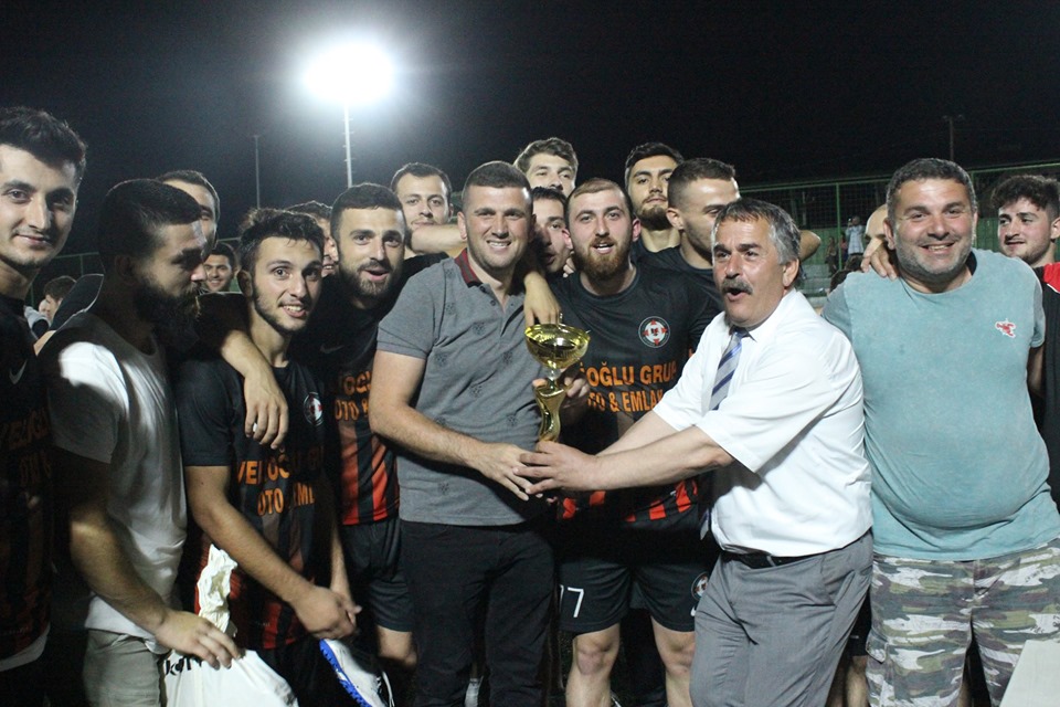 Arifiye İlçe Futbol Turnuvası Sona Erdi