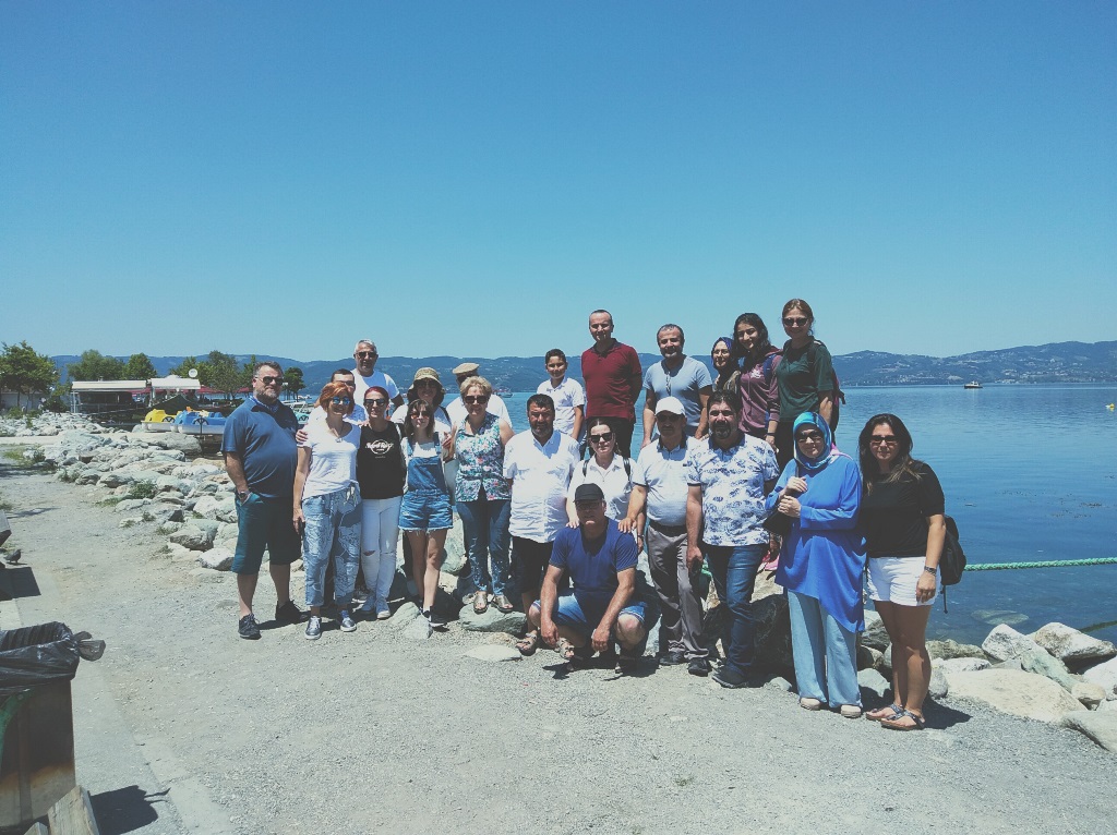 30 Yıl Sonra Arifiye’de Buluştular.