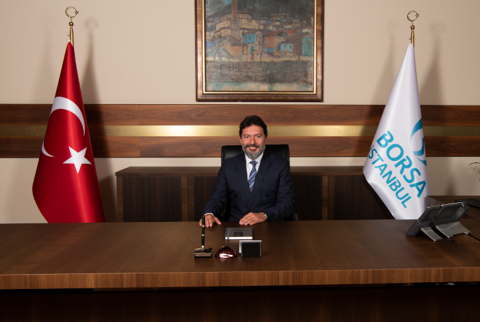 M.Hakan Atilla  Borsa İstanbul’un yeni Genel Müdürü  oldu