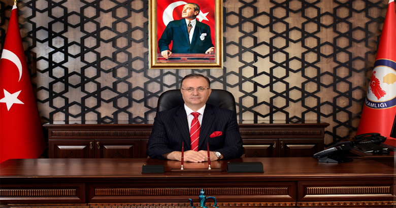 Kaymakamımızın “10 Kasım Atatürk’ü Anma Günü’’ Mesajı…