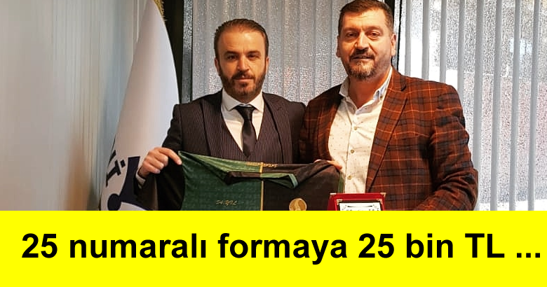KoçCity ve Koç Konaklama Yönetim Kurulu Başkanı, Erzurumlu Mükerrem KOÇ’tan Sakaryaspor’a destek.