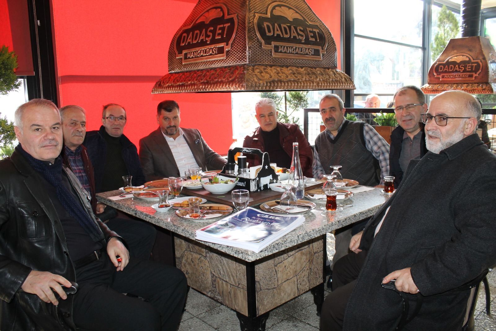 DADAŞ ET YENİ YÜZÜ İLE HİZMETE AÇILDI! Arifiye Haber