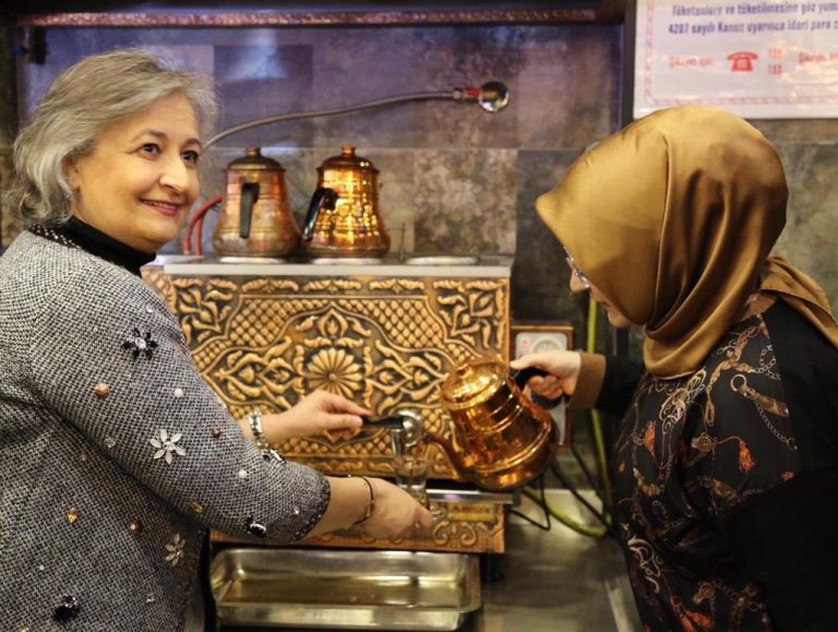 DADAŞ ET YENİ YÜZÜ İLE HİZMETE AÇILDI! Arifiye Haber