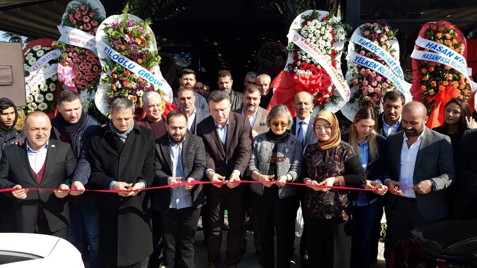 DADAŞ ET YENİ YÜZÜ İLE HİZMETE AÇILDI! Arifiye Haber