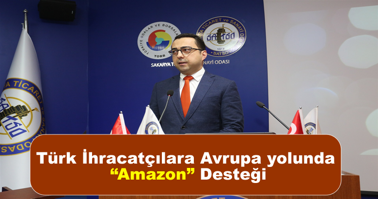 Türk İhracatçılara Avrupa yolunda “Amazon” Desteği