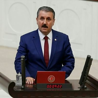 BBP Lideri Mustafa Destici,’İstifa Kararı Milletimizi Üzmüştür’