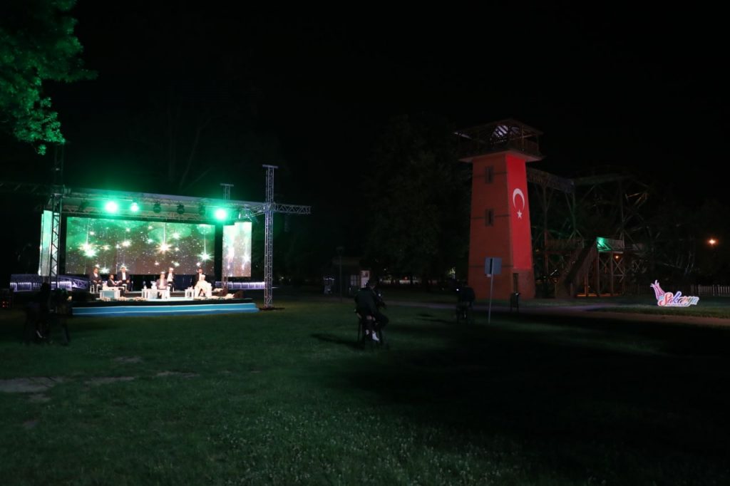 “Kadir Gecesi şifa bekleyen insanlığın müjdecisi olsun” Arifiye Haber