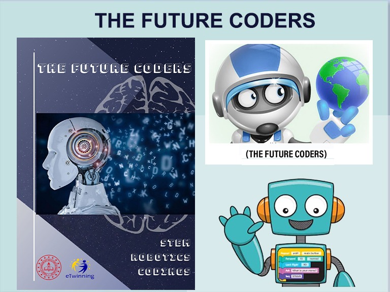 “The Future Coders” Projesinin Kapanış Webinarı Yapıldı.