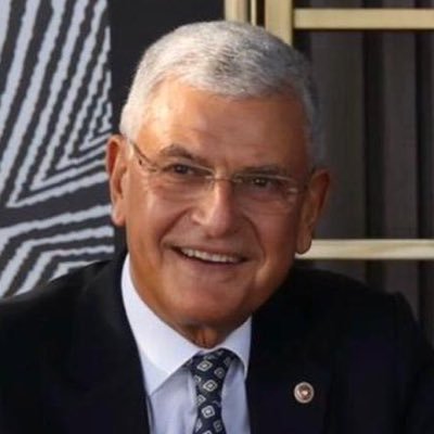 Vokan Bozkır BM 75. Genel Kurul Başkanlığına seçildi.