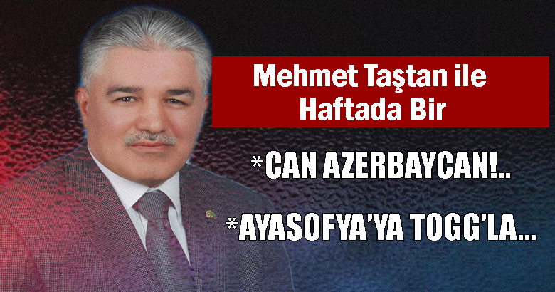 CAN AZERBAYCAN!..