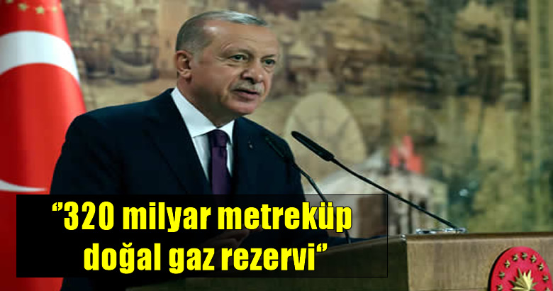 “Türkiye, tarihinin en büyük doğal gaz keşfini Karadeniz’de gerçekleştirdi”