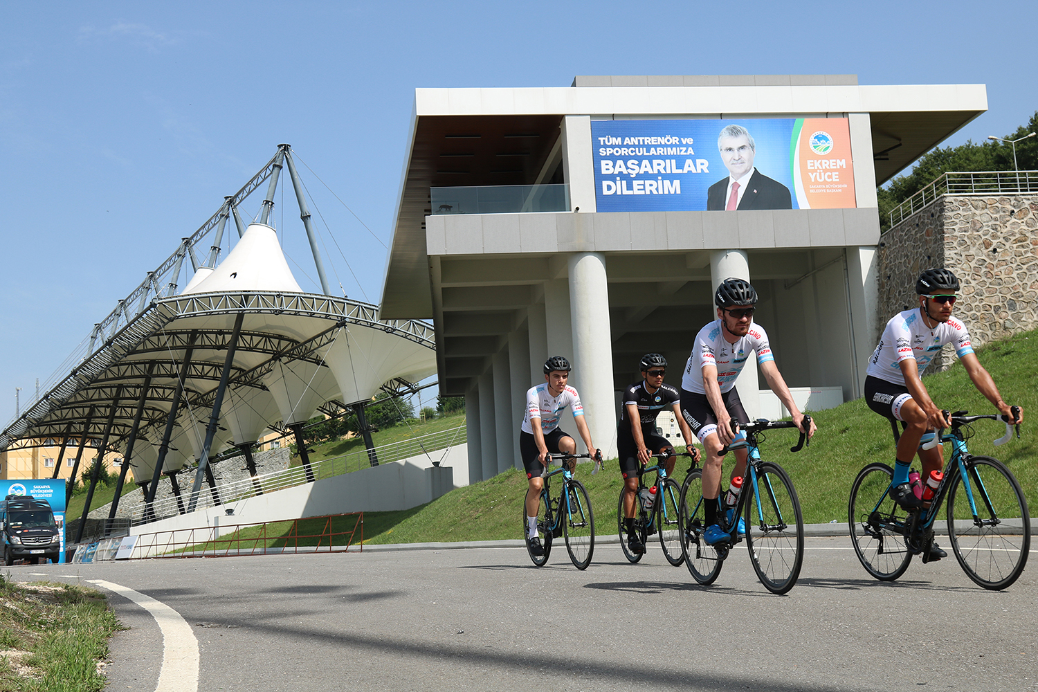 Yol Bisikleti Türkiye Şampiyonası Sakarya’da başlıyor