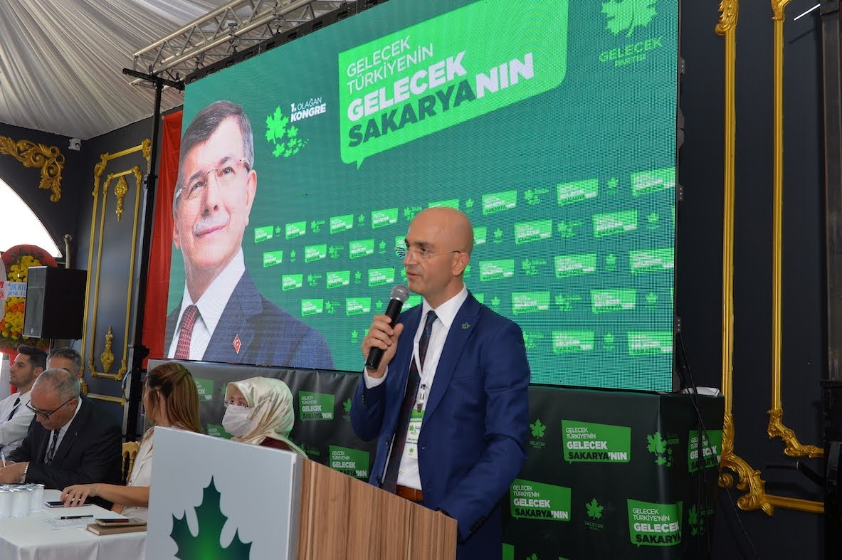 Ender Serbes yeniden seçildi.