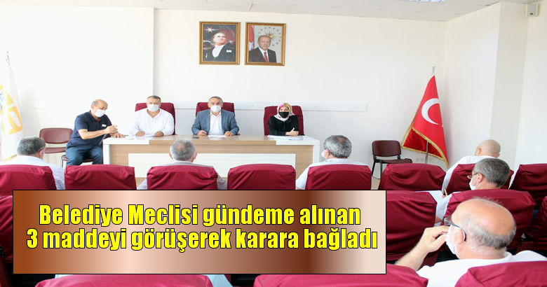  Arifiye Belediyesi Ekim Ayı Olağan Meclis Toplantısı Gerçekleşti.