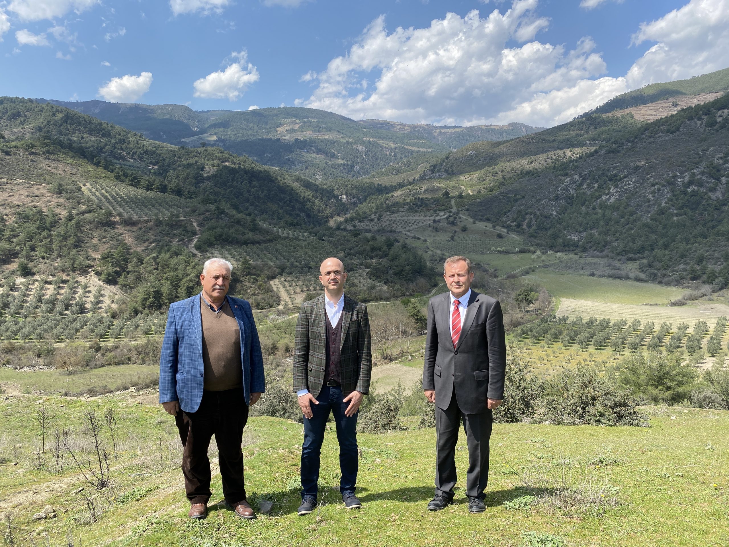 Serbes: Ahiler Barajı hayata geçirilirse hem çiftçimiz, hem Sakarya kazanacak