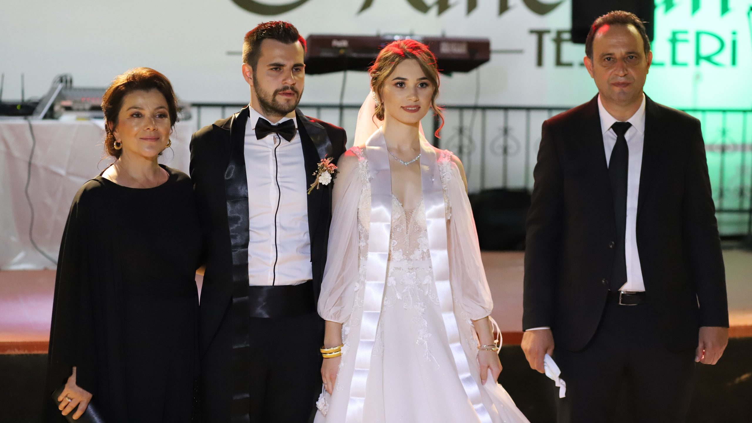 Yıldıray Yılmaz’ın oğlu Mertcan Yılmaz; dünya evine girdi…