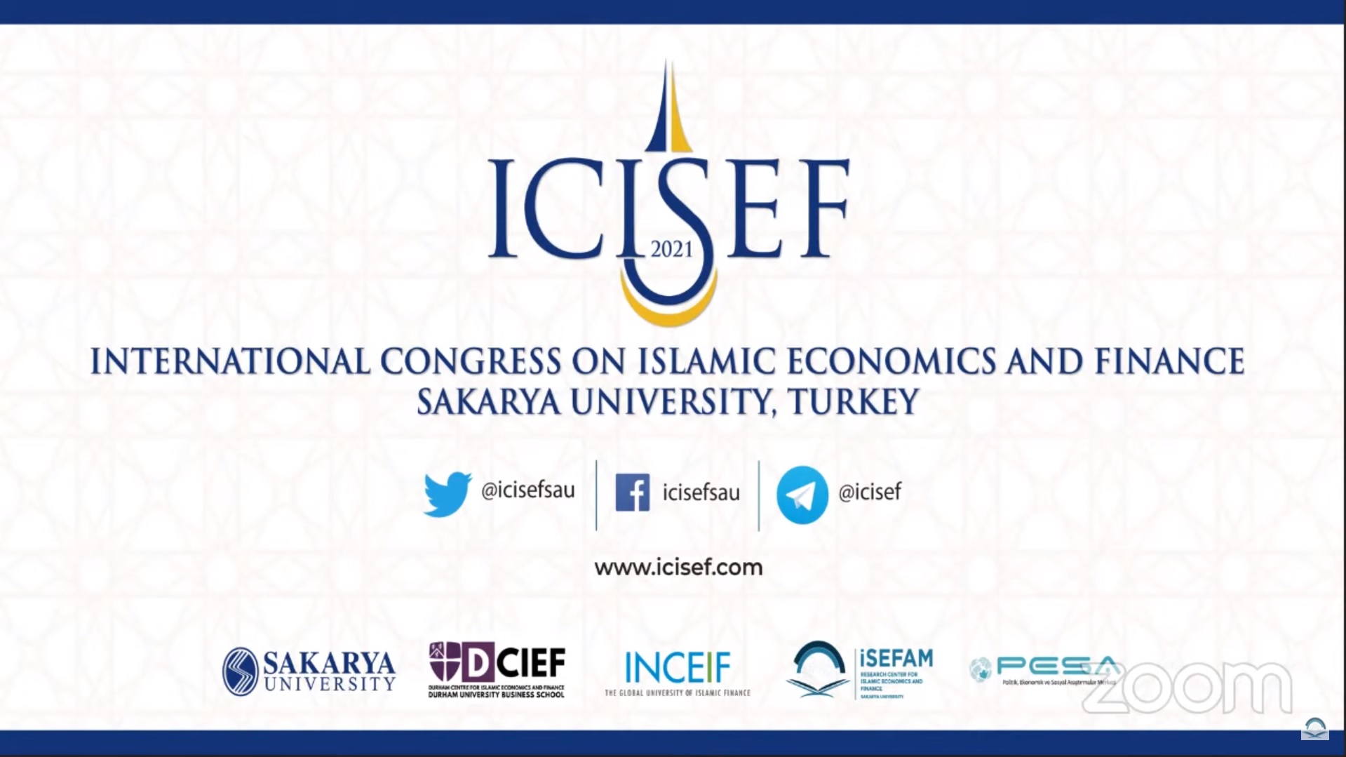 İslam Ekonomisi ve Finansı SAÜ’de Ele Alınıyor