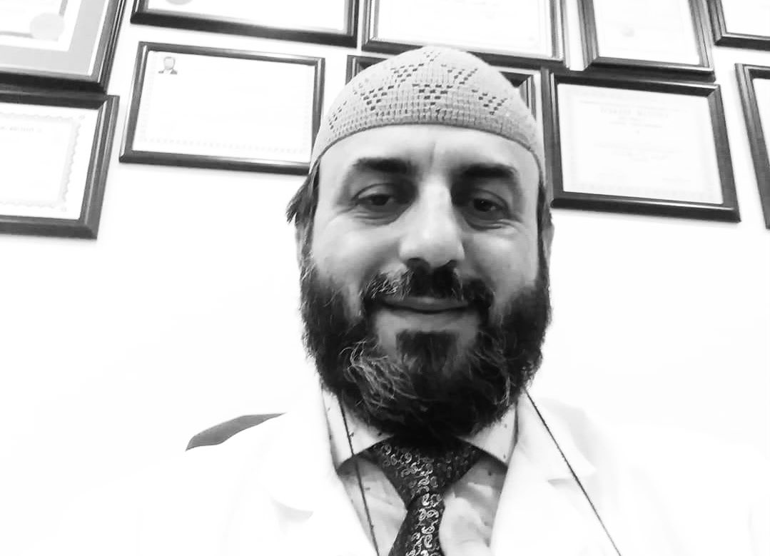 Ortopedi Doktoru Hasan Fevzi Katıöz koronaya yenildi