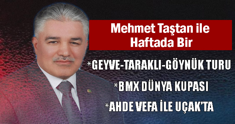 GEYVE-TARAKLI-GÖYNÜK TURU