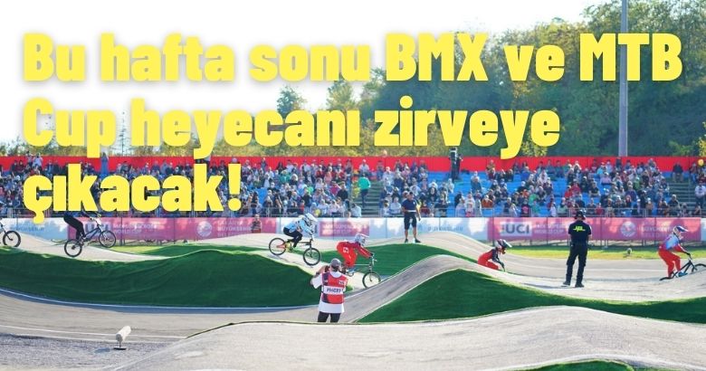 Bir Türkiye yarışı, bir de dünya kupası