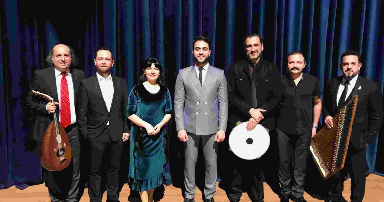  SAÜ Devlet Konservatuvarından Türk Müziği Konseri
