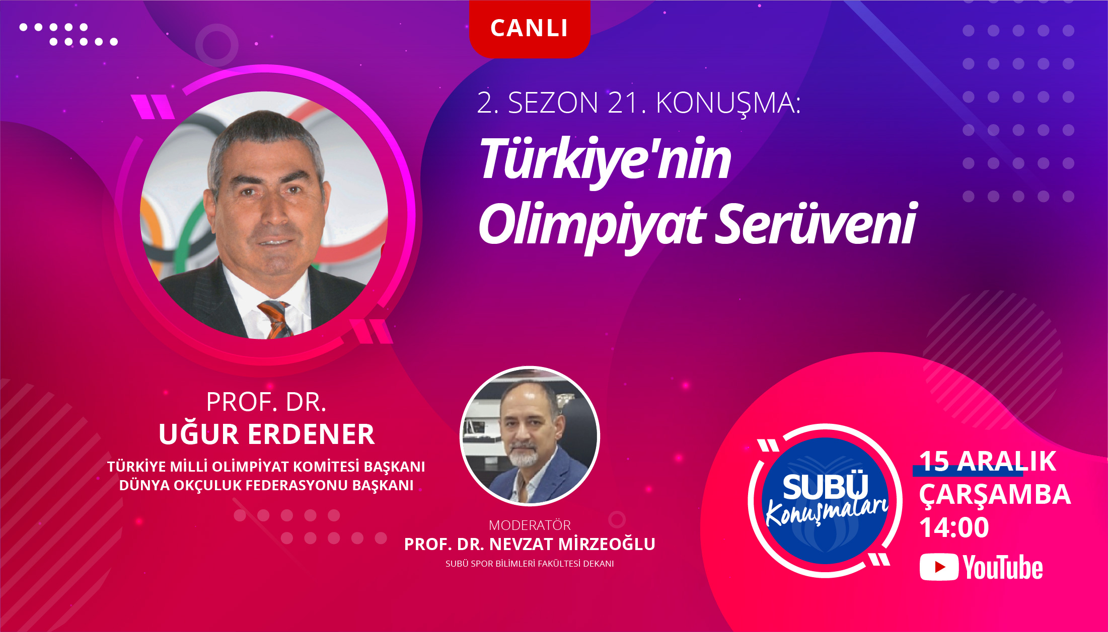 Türkiye’nin olimpiyat serüveni konuşulacak
