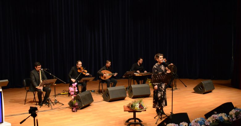  “Meşk Zamanı” isimli Türk müziği konseri düzenlendi.