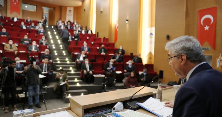  2022’nin ilk Büyükşehir Meclisi toplanıyor