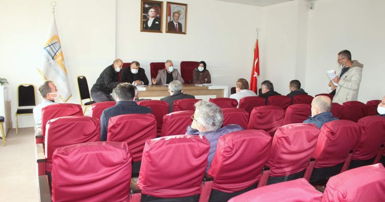  Arifiye Belediyesinde Yılın İlk Meclis Toplantısı Yapıldı…