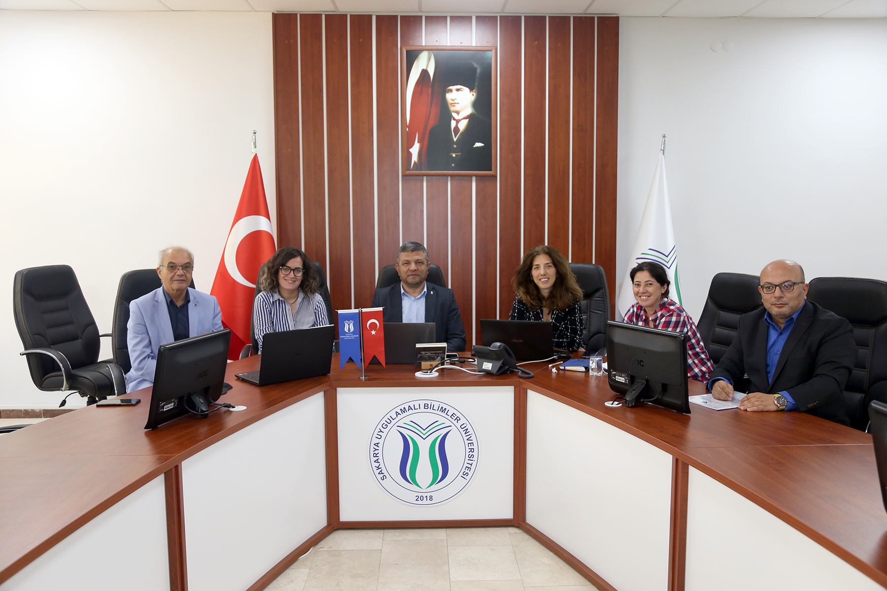 SUBÜ Teknopark için bakanlık başvurusu yapıldı