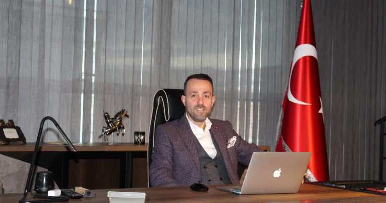  Mehmet Yüce; 2022 Turizm’ de Yeniden Patlama Yılı Olacak !