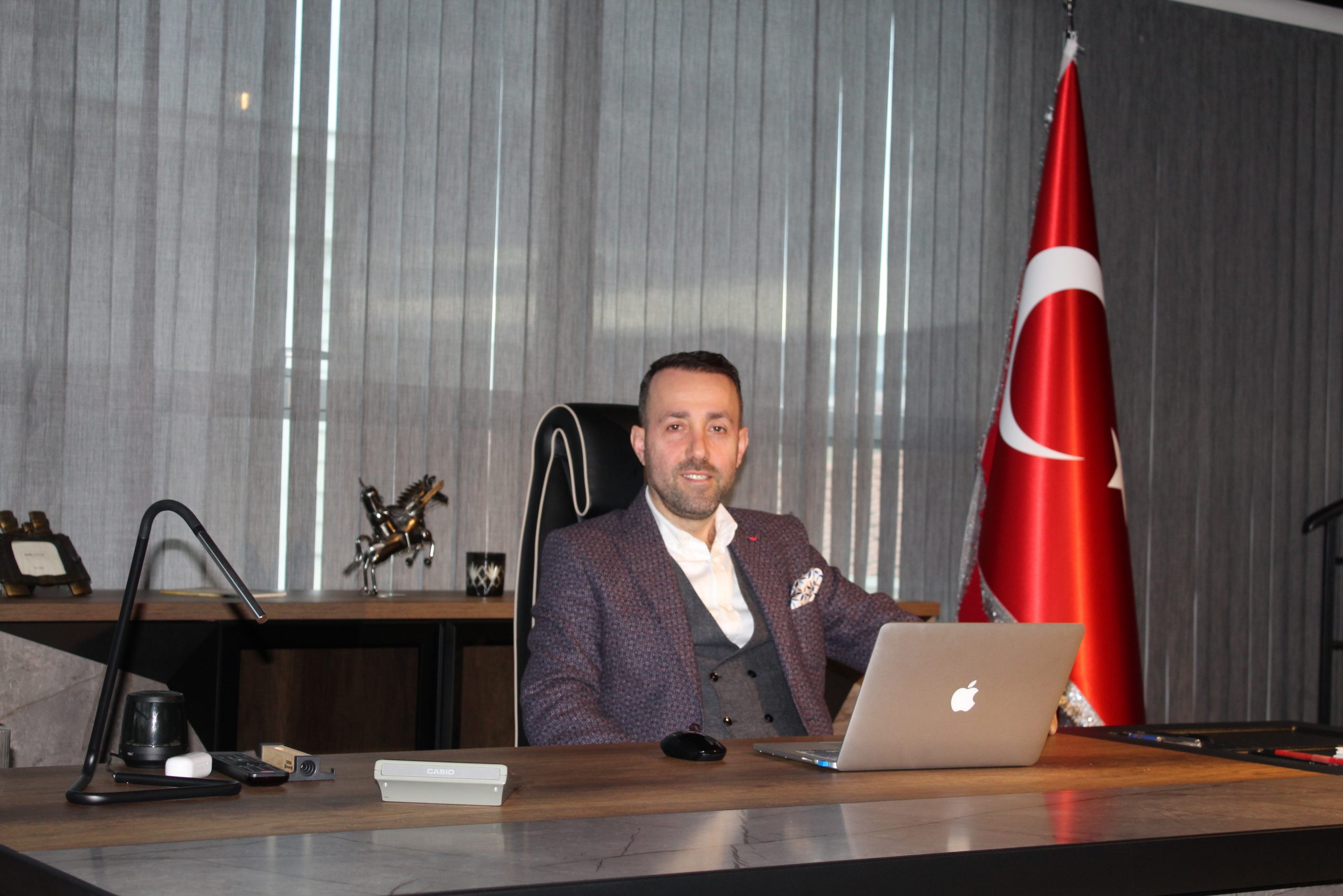 Mehmet Yüce; 2022 Turizm’ de Yeniden Patlama Yılı Olacak !