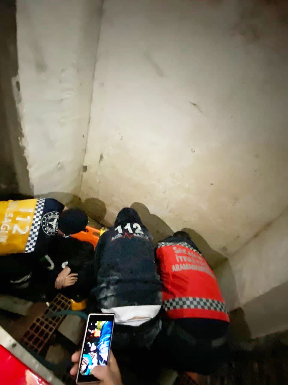 En zor anda Büyükşehir’in müdahalesi hayata bağladı