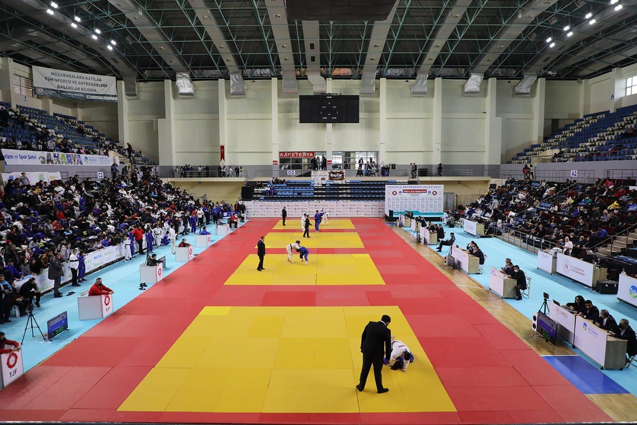 Büyükşehir Belediyesi Türkiye Karate Şampiyonası’na ev sahipliği yapacak