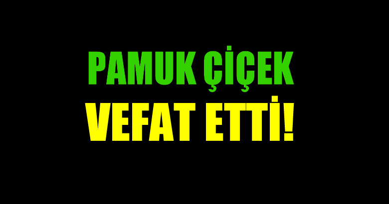 ÇİÇEK AİLESİNİN ACI GÜNÜ!..