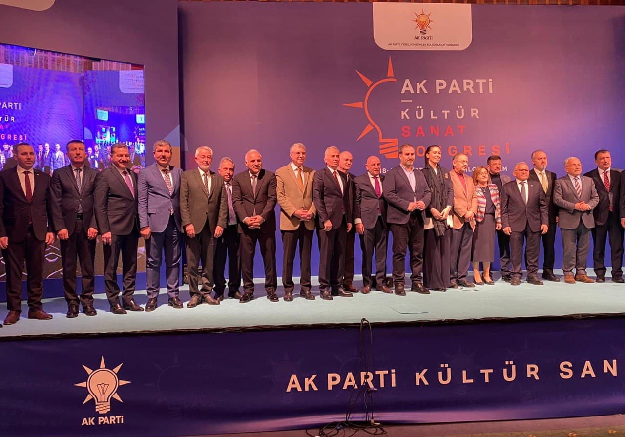 Büyükşehir’e En İyi Kültür ve Sanat Etkinliği ödülü