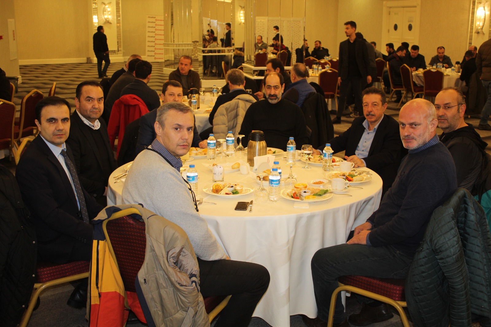 Hidtek Tanışma Kahvaltısı Düzenledi…